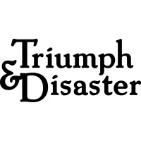 Triumph & Disaster logo