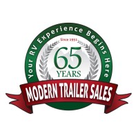 Modern Trailer Sales Inc logo