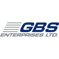 GBS ENTERPRISES LTD logo