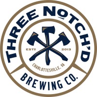 Three Notch'd Brewing And Distilling Company, LLC logo