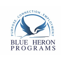 Blue Heron Programs logo