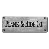 Plank & Hide Co. logo