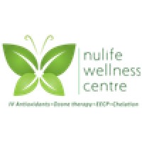 Nu Life Wellness Ctr logo