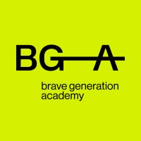 Brave Generation Academy logo