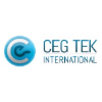 CEG TEK International logo