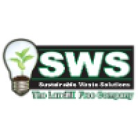 Sustainable Waste Solutions logo