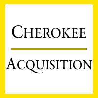 Cherokee Acquisition logo