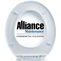 Alliance Maintenance Commercial Cleaning logo