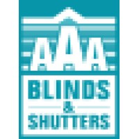AAA Blinds & Shutters logo