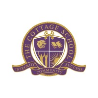 The Cottage School logo