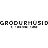The Greenhouse / Gróðurhúsið logo