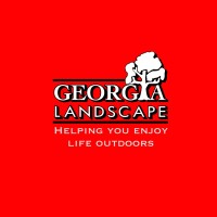 Georgia Landscape logo