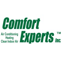 Comfort Experts, Inc logo