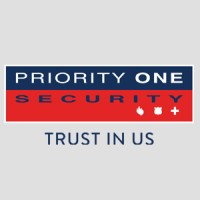 Priority One Security logo