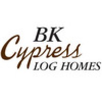 BK Cypress Log Homes, Inc. logo