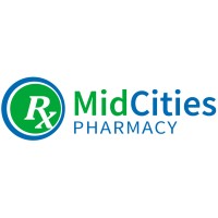 MidCities Pharmacy logo