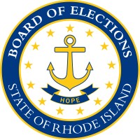 Rhode Island Board Of Elections logo
