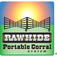 Image of RAWHIDE PORTABLE CORRAL INC