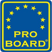 The Pro Board logo