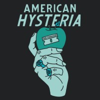 American Hysteria Podcast logo