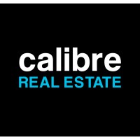 Calibre Real Estate logo