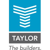 Taylor - The Builders logo