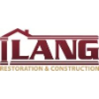 Lang Restoration & Construction logo