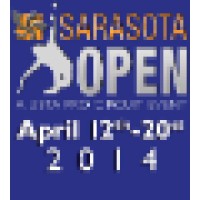 Sarasota Open logo