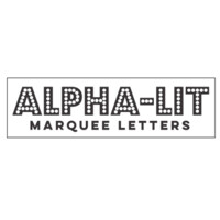 Alpha-Lit logo