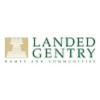 Landed Gentry Homes logo