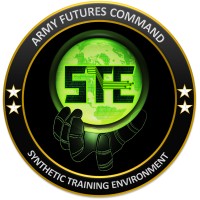 Synthetic Training Environment CFT logo