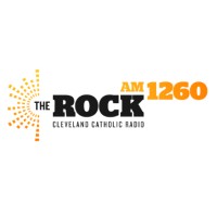 AM 1260 The Rock logo