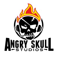 Angry Skull Studios logo