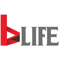 BLife Myanmar logo