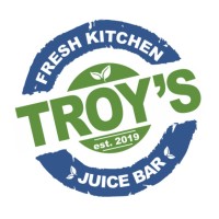 Troy's Fresh Kitchen & Juice Bar logo