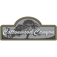 Cottonwood Canyon logo