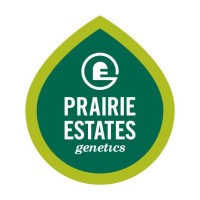 Prairie Estates Genetics logo