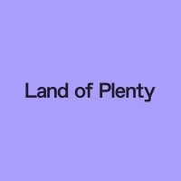 Land Of Plenty logo