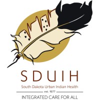 South Dakota Urban Indian Health logo