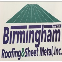 Birmingham Roofing & Sheet Metal logo