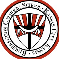 Resurrection Catholic School | Kansas City, KS logo