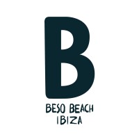 Beso Beach Ibiza logo