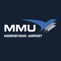 Morristown Airport (KMMU) logo