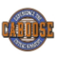 50th St. Caboose logo