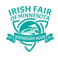 Irish Fair Of Minnesota logo