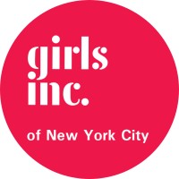 Girls Inc. of New York City logo