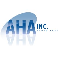 AHA Inc. logo