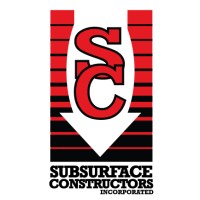 Subsurface Constructors, Inc. logo