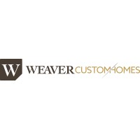 Weaver Custom Homes logo