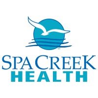 Spa Creek Health logo